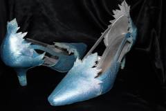 Shoes for Elsa Cosplay